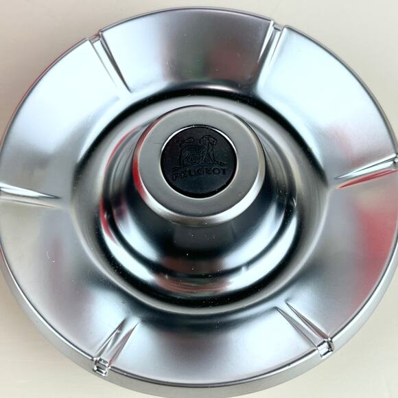 Peugeot Whiskey Tequila Tasting Set w/ Chiller Glass Coaster - Picture 5 of 5